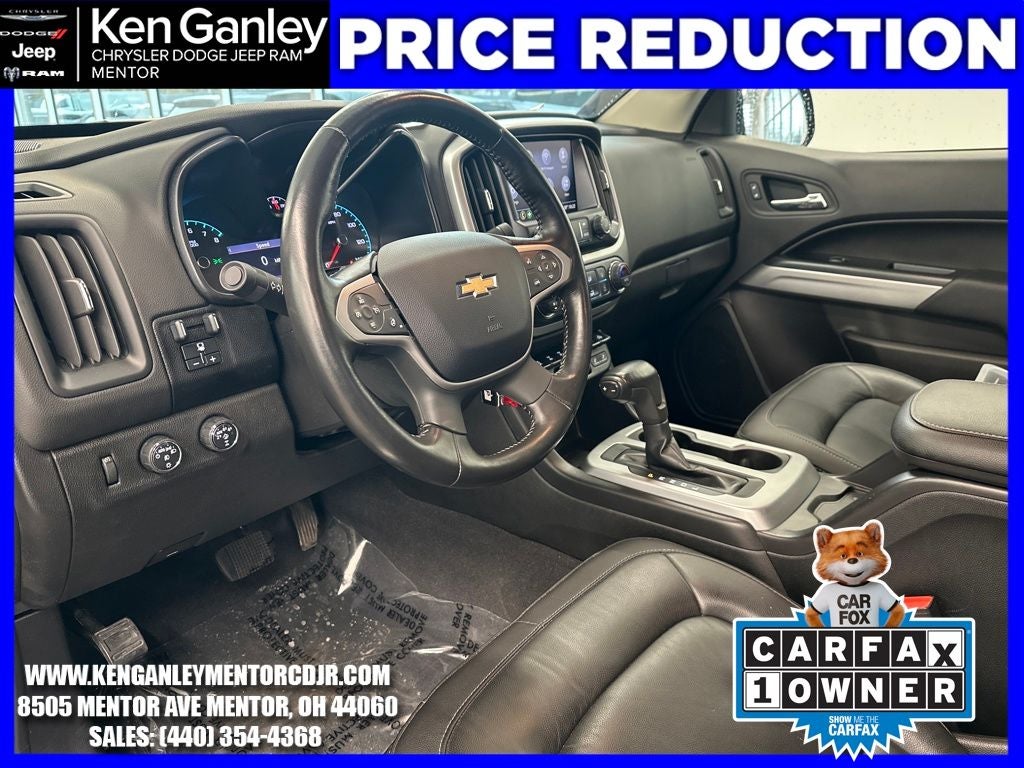 2019 Chevrolet Colorado ZR2