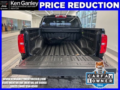 2019 Chevrolet Colorado ZR2