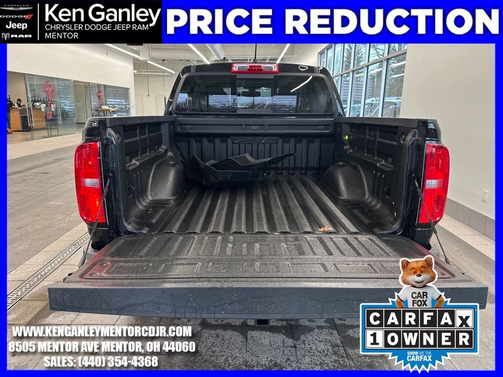 2019 Chevrolet Colorado ZR2