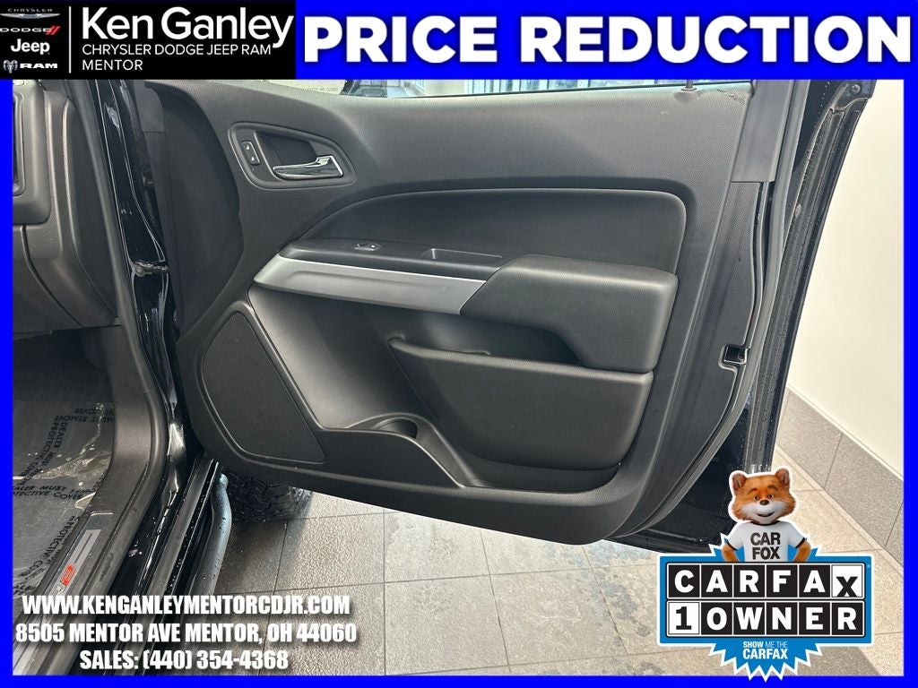 2019 Chevrolet Colorado ZR2