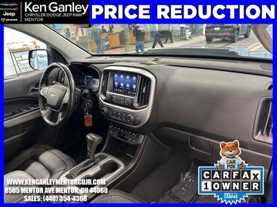 2019 Chevrolet Colorado ZR2