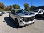 2022 Chevrolet Silverado 1500 4WD Crew Cab Short Bed Custom