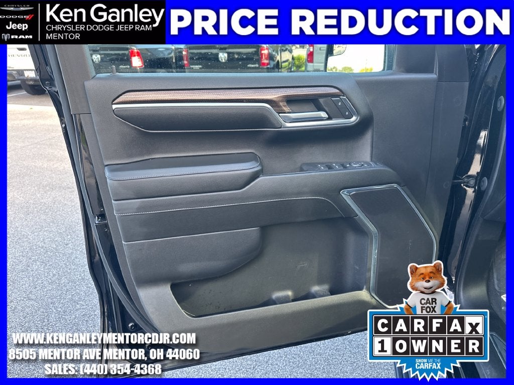 2024 Chevrolet Silverado 1500 4WD Crew Cab Short Bed LT with 2FL