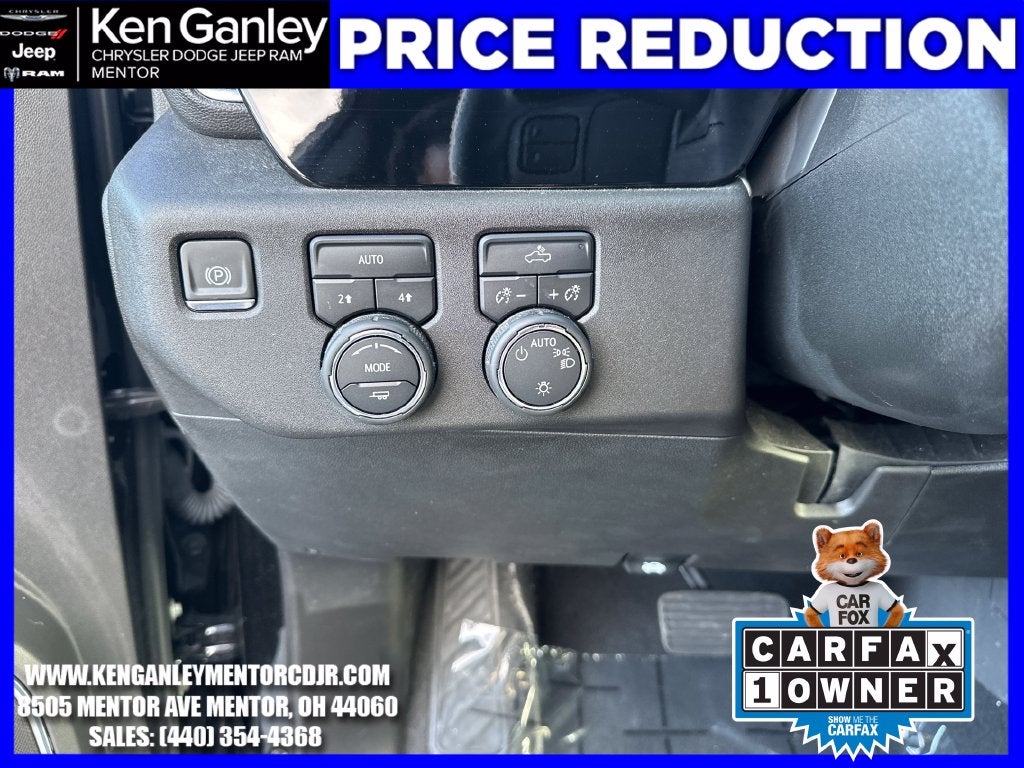 2024 Chevrolet Silverado 1500 4WD Crew Cab Short Bed LT with 2FL
