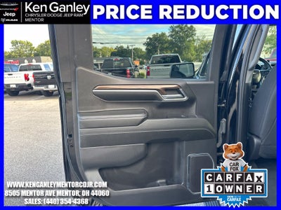 2024 Chevrolet Silverado 1500 4WD Crew Cab Short Bed LT with 2FL