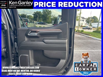 2024 Chevrolet Silverado 1500 4WD Crew Cab Short Bed LT with 2FL