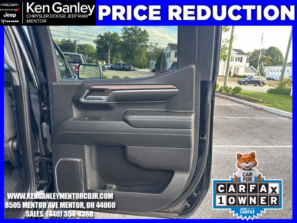 2024 Chevrolet Silverado 1500 4WD Crew Cab Short Bed LT with 2FL
