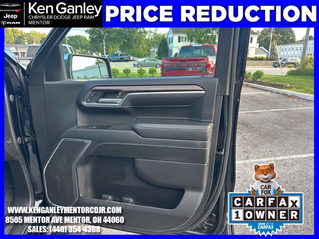 2024 Chevrolet Silverado 1500 4WD Crew Cab Short Bed LT with 2FL