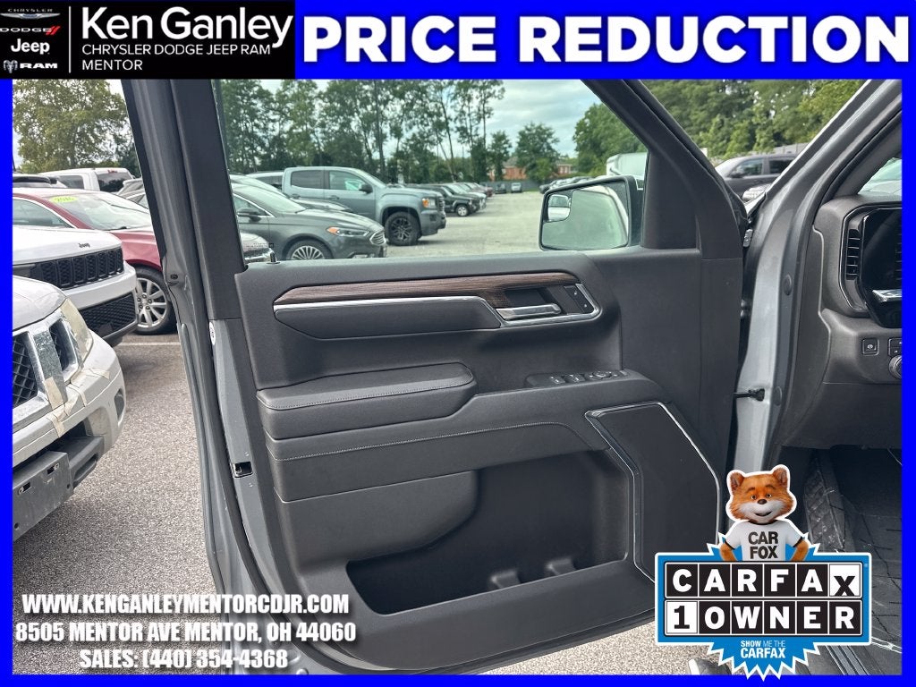 2024 Chevrolet Silverado 1500 4WD Crew Cab Short Bed LT with 2FL