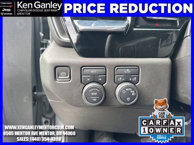 2024 Chevrolet Silverado 1500 4WD Crew Cab Short Bed LT with 2FL