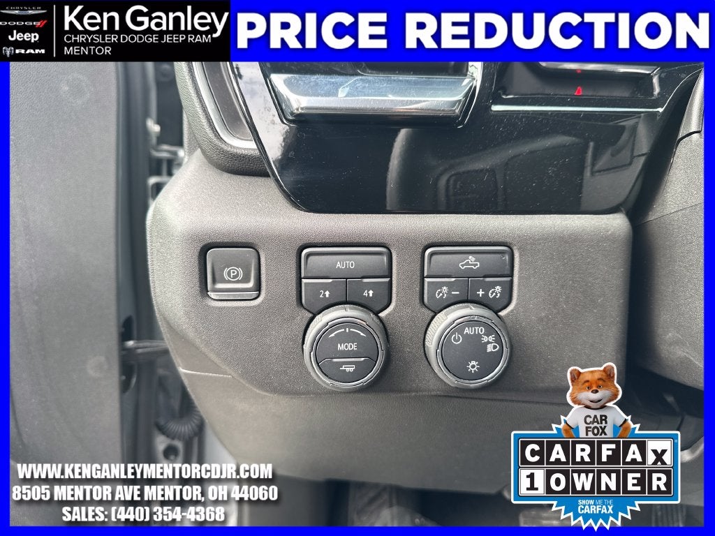 2024 Chevrolet Silverado 1500 4WD Crew Cab Short Bed LT with 2FL