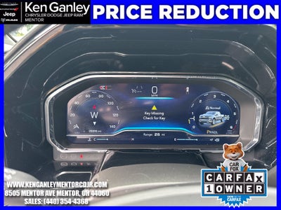 2024 Chevrolet Silverado 1500 4WD Crew Cab Short Bed LT with 2FL