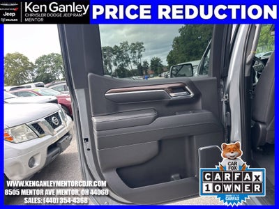 2024 Chevrolet Silverado 1500 4WD Crew Cab Short Bed LT with 2FL