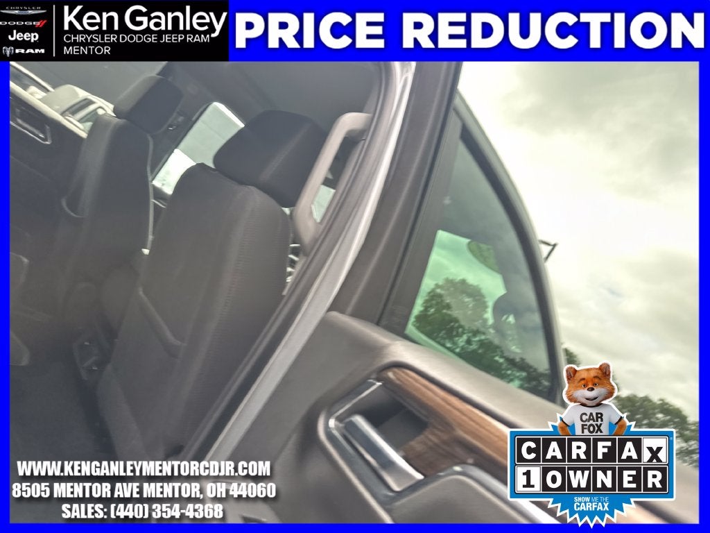 2024 Chevrolet Silverado 1500 4WD Crew Cab Short Bed LT with 2FL