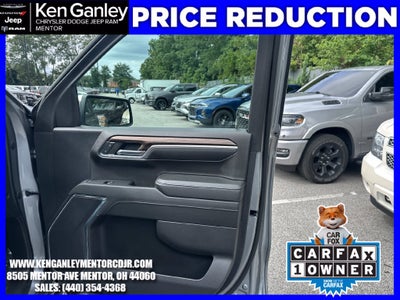 2024 Chevrolet Silverado 1500 4WD Crew Cab Short Bed LT with 2FL