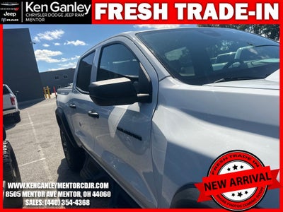 2024 Chevrolet Colorado 4WD Trail Boss