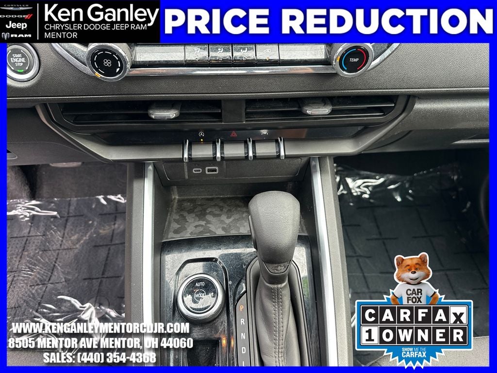 2024 Chevrolet Colorado 4WD Trail Boss