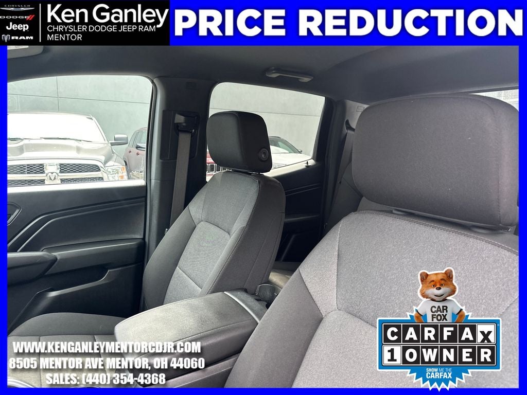 2024 Chevrolet Colorado 4WD Trail Boss