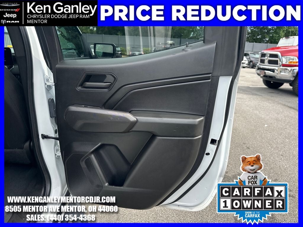 2024 Chevrolet Colorado 4WD Trail Boss
