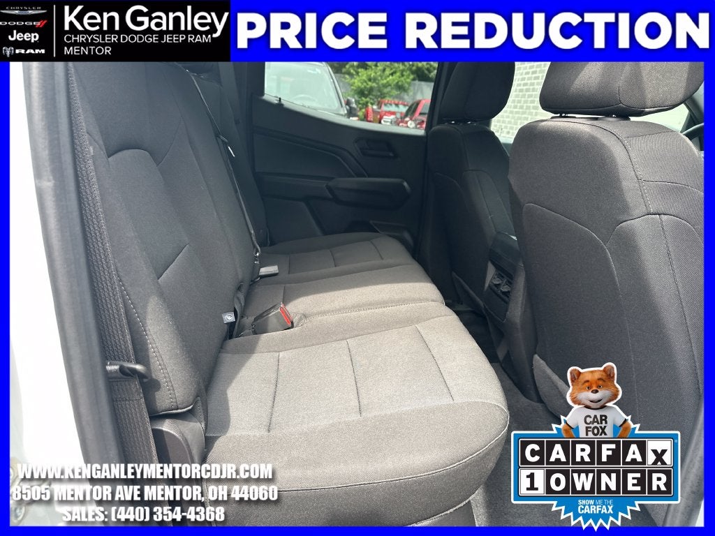 2024 Chevrolet Colorado 4WD Trail Boss