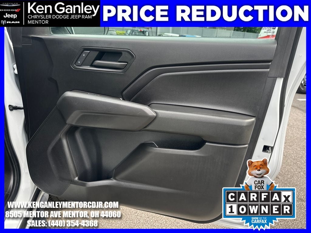 2024 Chevrolet Colorado 4WD Trail Boss