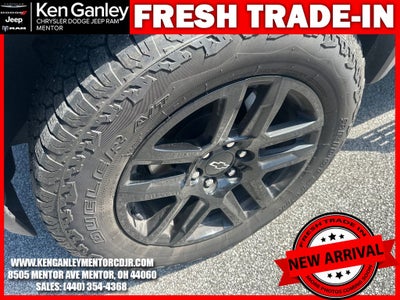 2024 Chevrolet Colorado 4WD Trail Boss