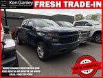 2020 Chevrolet Silverado 1500 4WD Crew Cab Short Bed Custom
