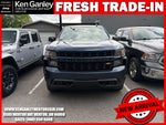 2020 Chevrolet Silverado 1500 4WD Crew Cab Short Bed Custom