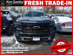 2020 Chevrolet Silverado 1500 4WD Crew Cab Short Bed LT Trail Boss