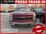 2015 Chevrolet Silverado 1500 1LT