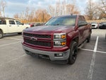 2015 Chevrolet Silverado 1500 1LT