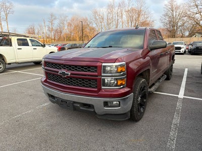 2015 Chevrolet Silverado 1500 1LT