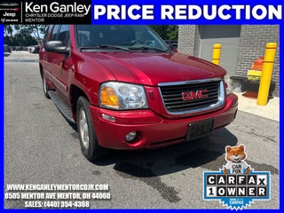2004 GMC Envoy XUV SLT