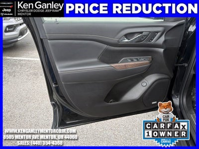 2023 GMC Acadia AWD Denali