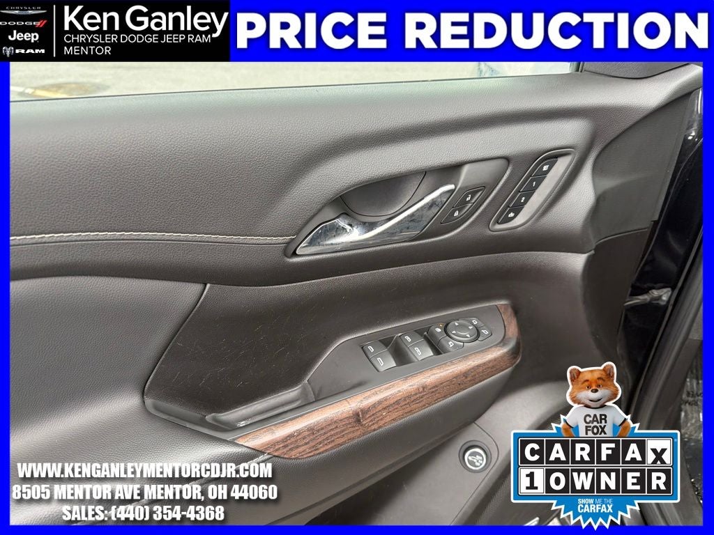 2023 GMC Acadia AWD Denali