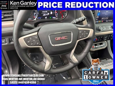 2023 GMC Acadia AWD Denali