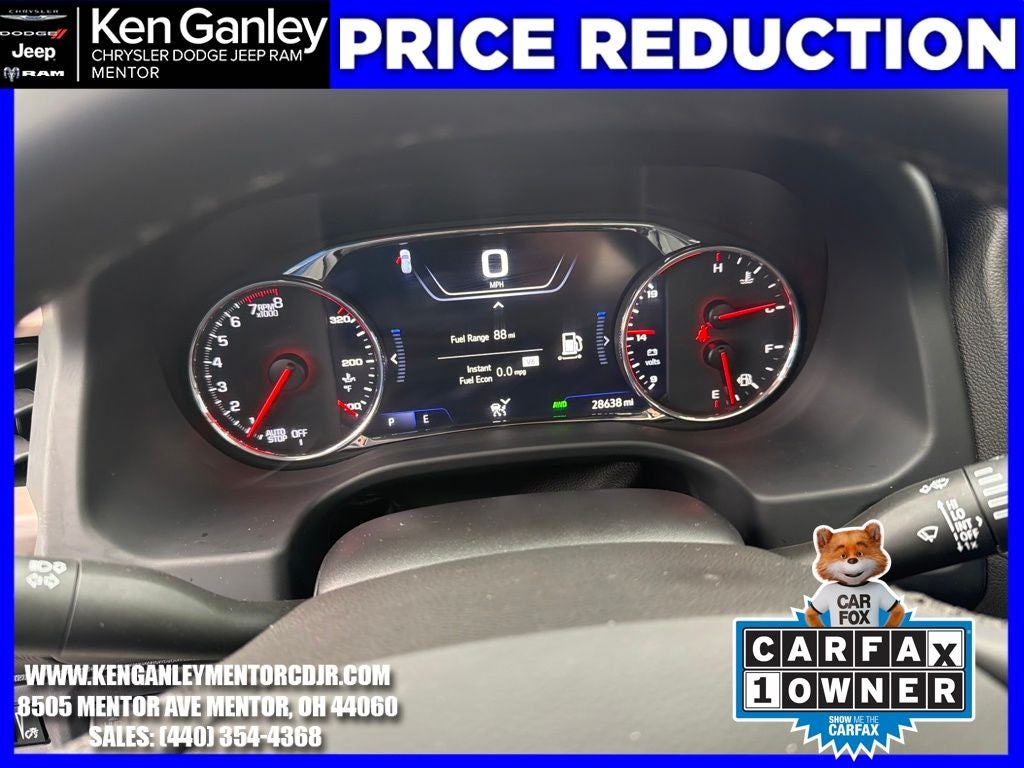 2023 GMC Acadia AWD Denali