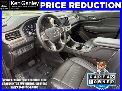 2023 GMC Acadia AWD Denali