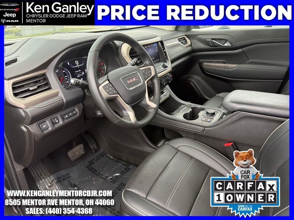 2023 GMC Acadia AWD Denali