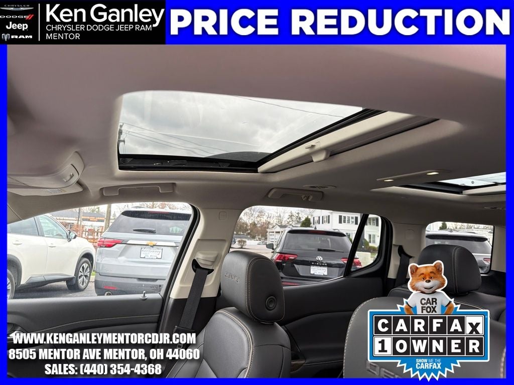 2023 GMC Acadia AWD Denali