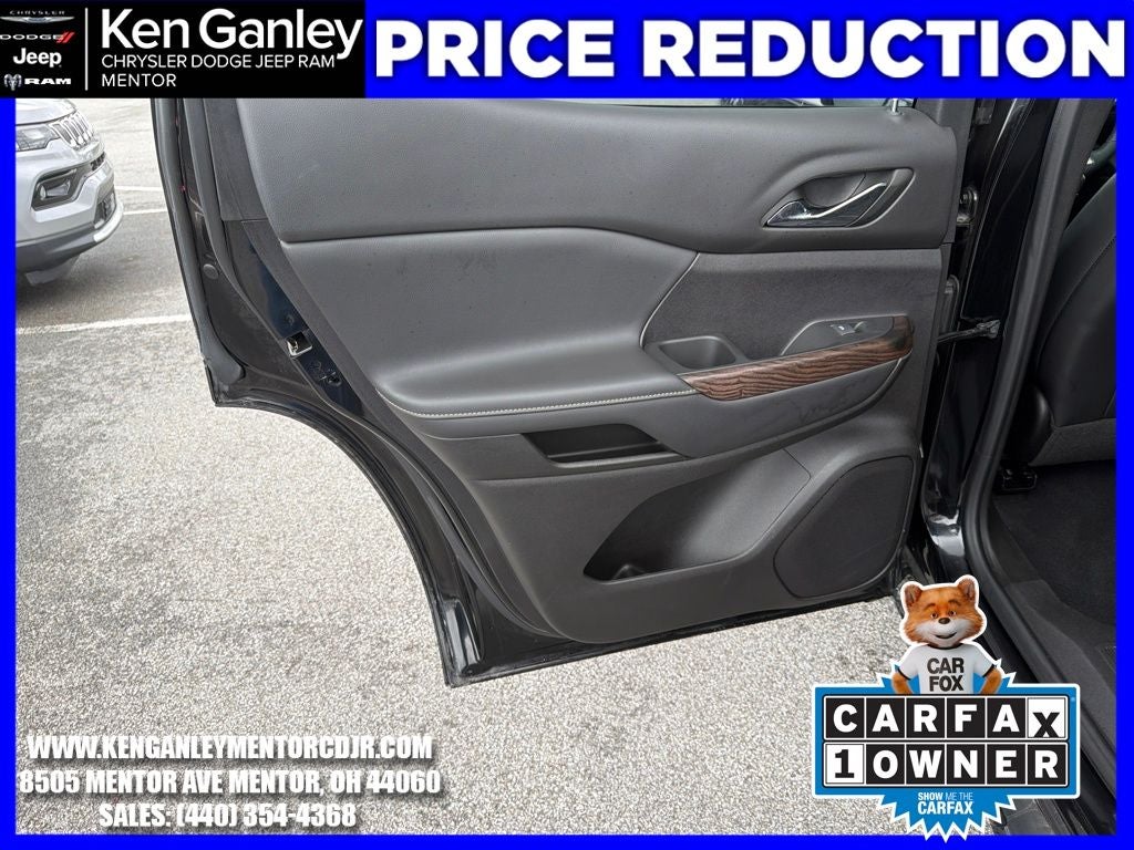 2023 GMC Acadia AWD Denali