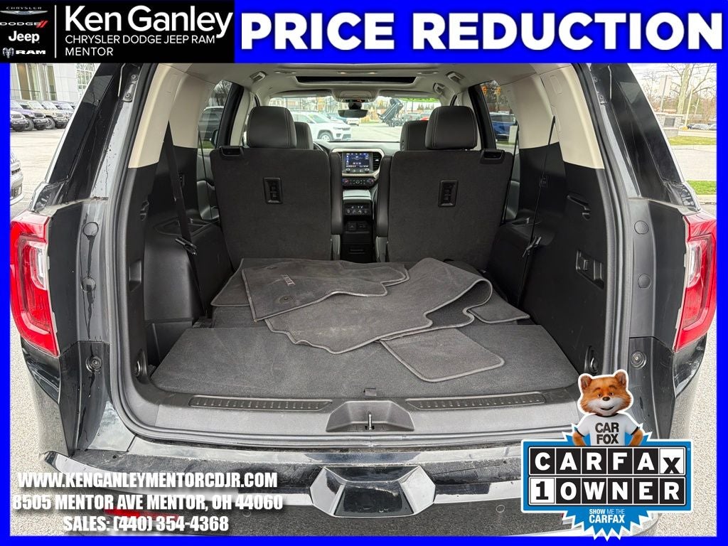 2023 GMC Acadia AWD Denali