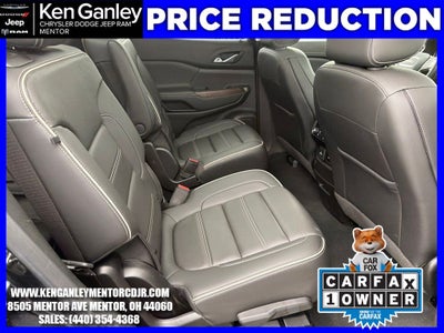 2023 GMC Acadia AWD Denali