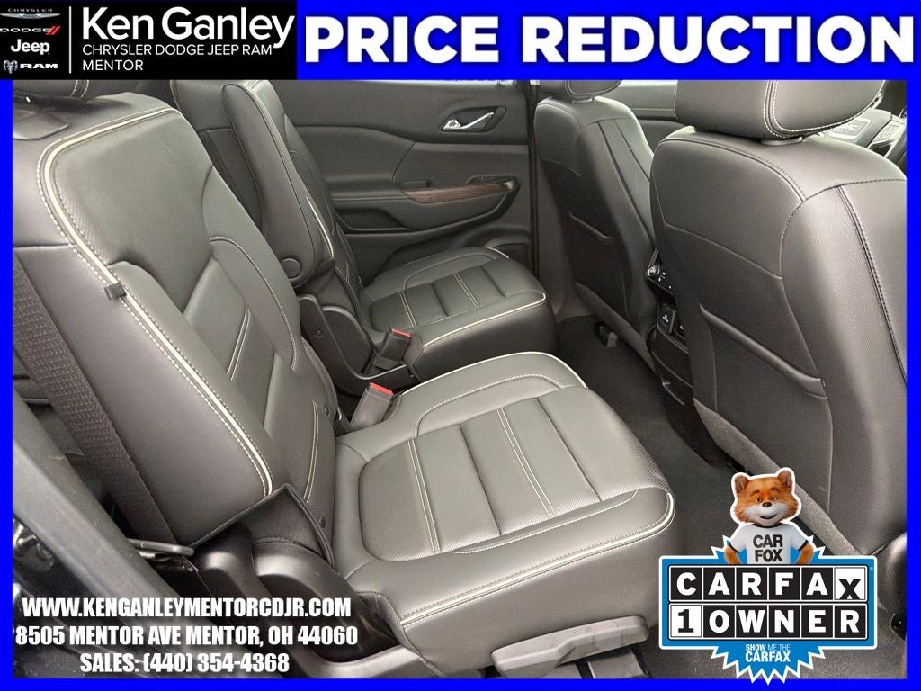 2023 GMC Acadia AWD Denali