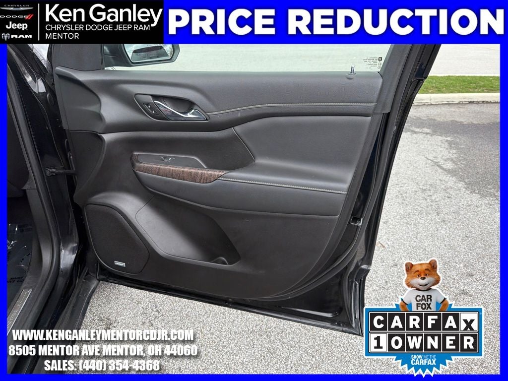 2023 GMC Acadia AWD Denali