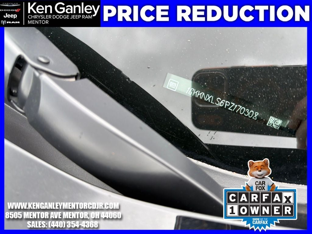 2023 GMC Acadia AWD Denali