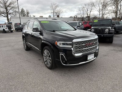 2023 GMC Acadia AWD Denali