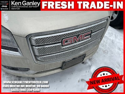 2014 GMC Acadia SLT-1