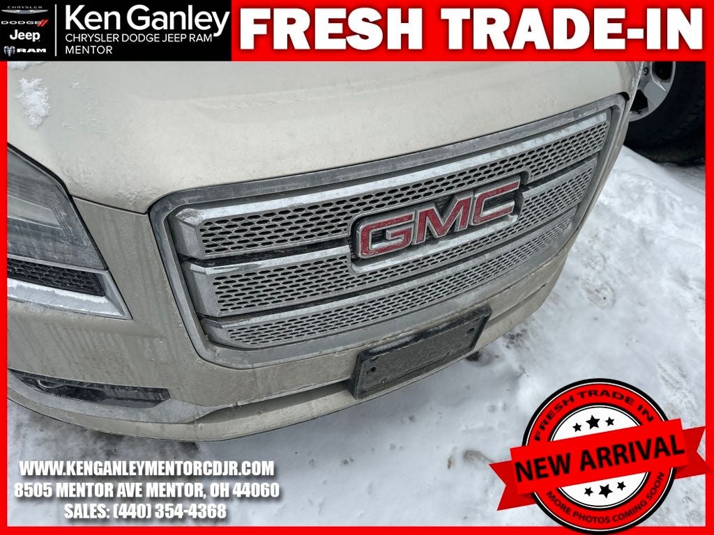 2014 GMC Acadia SLT-1