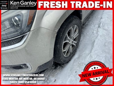 2014 GMC Acadia SLT-1